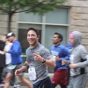 Meet your Posher, Mike